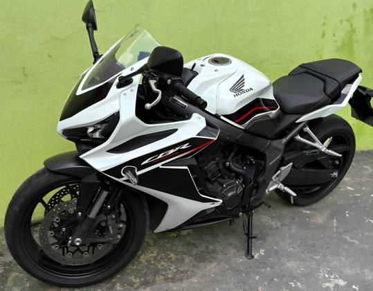 HONDA CBR 650R ABS 